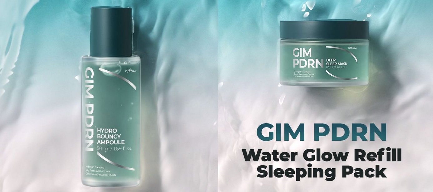 New launches from Isntree at Yesstyle