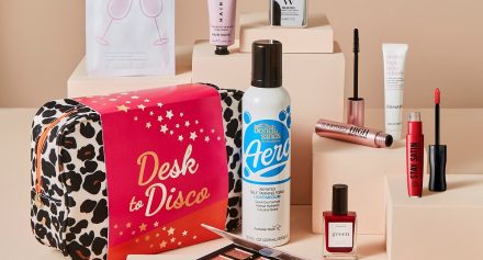 JD Williams Desk to Disco Beauty Bag 2025 JD Williams Desk to Disco Beauty Bag 2025