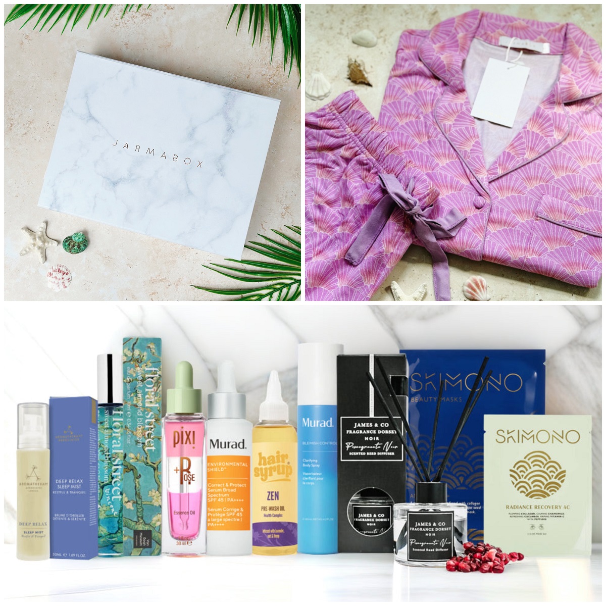 Jarmabox Summer Edit 2025 Jarmabox Summer Edit 2025