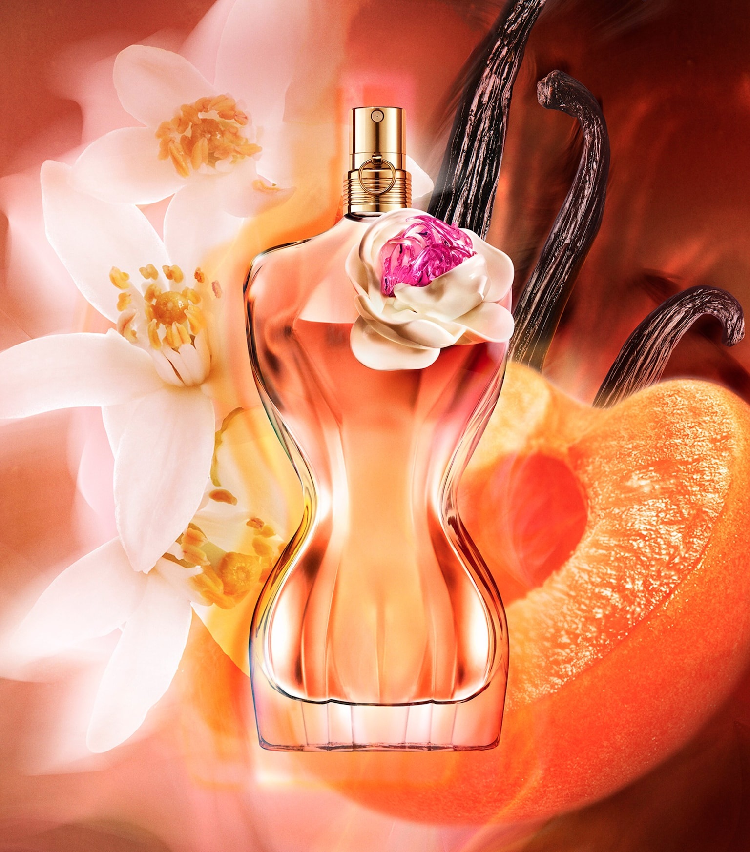 Jean Paul Gaultier Le Belle Flower Edition Eau De Parfum Jean Paul Gaultier Le Belle Flower Edition Eau De Parfum