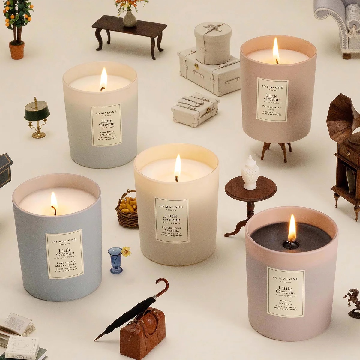 Jo Malone London Special-Edition Scented Candles Jo Malone London Special-Edition Scented Candles