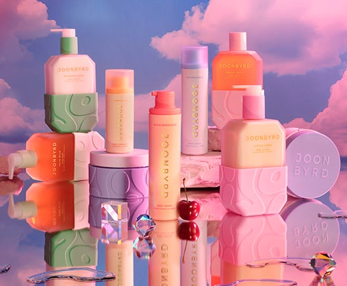 Joonbyrd has landed at Lookfantastic