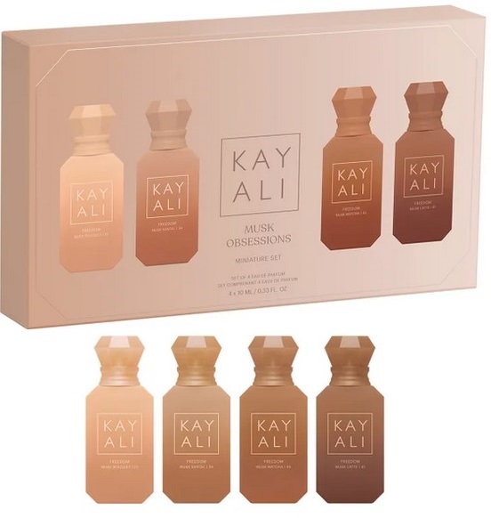 KAYALI Freedom EDP Miniature Set