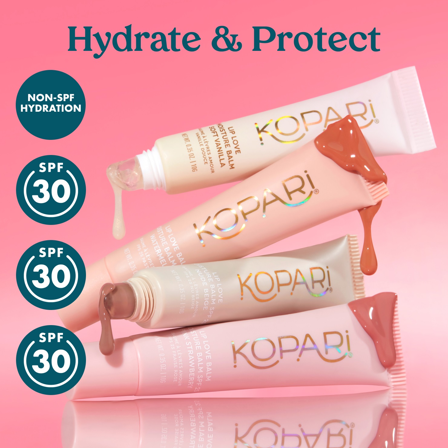 Kopari Lip Love Moisture Balm