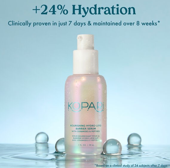 Kopari Nourishing Hydro-Lipid Barrier Serum