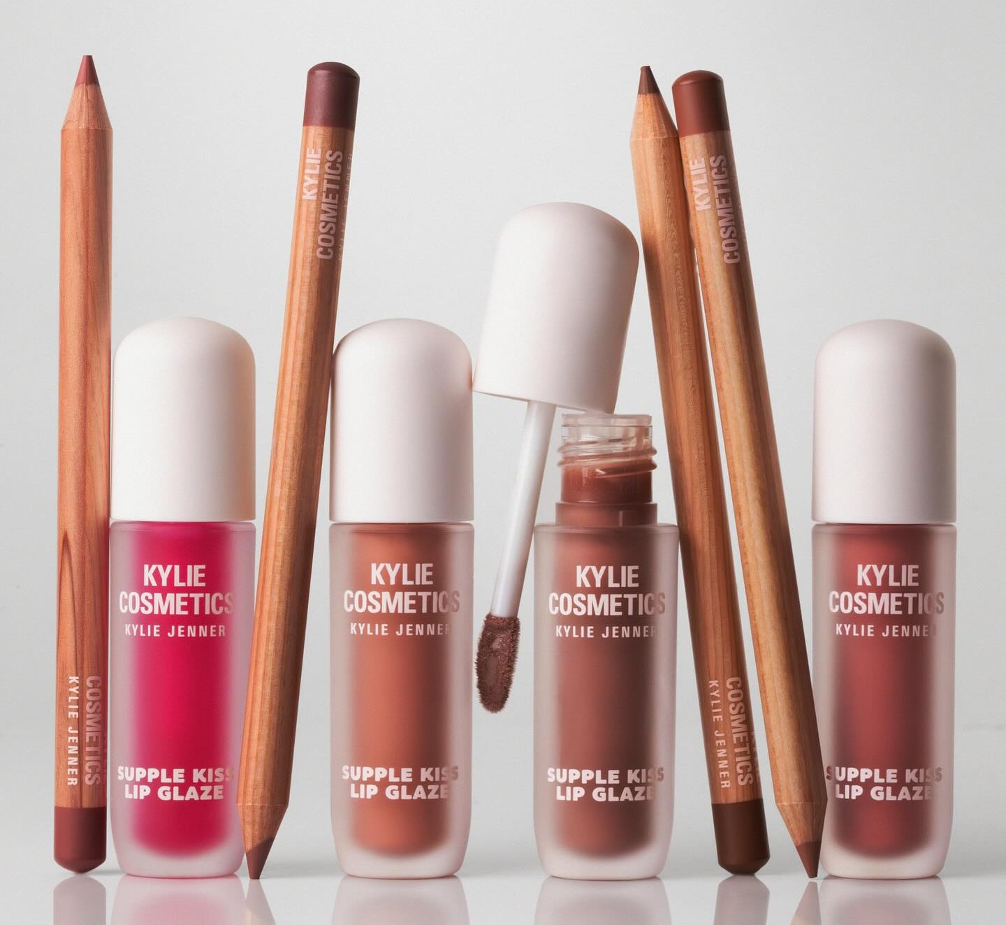 Kylie Jenner Glossy Lip Kit