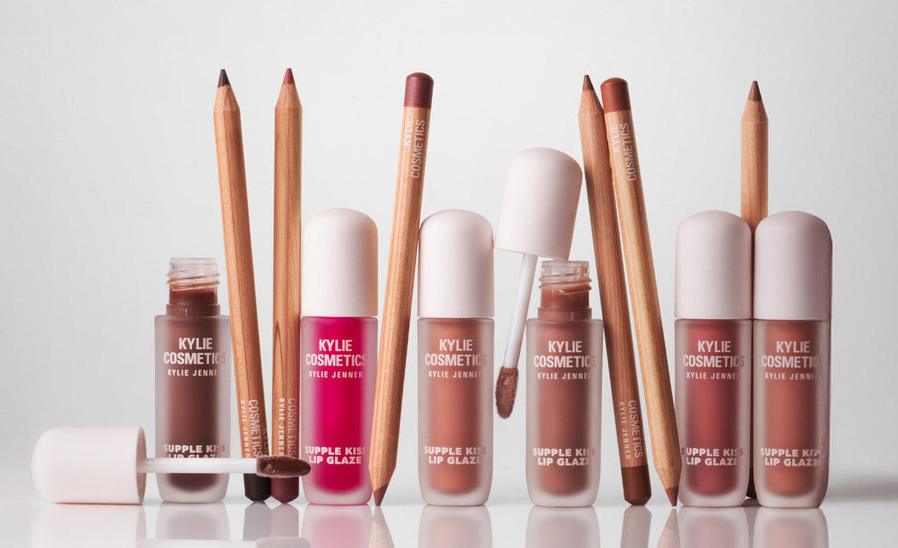 Kylie Jenner Glossy Lip Kits