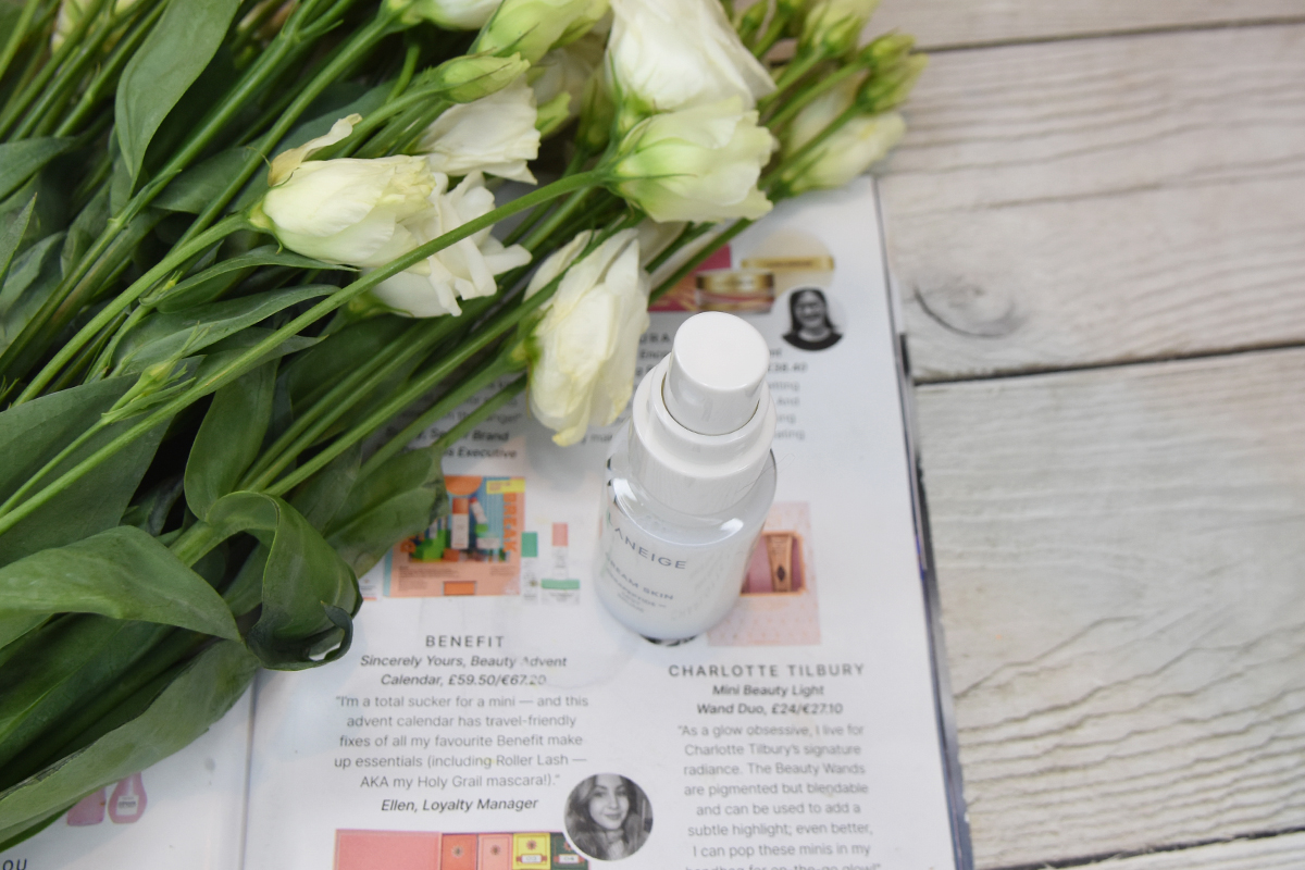 LANEIGE Mist Review LANEIGE Mist Review