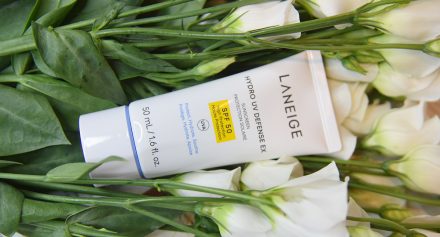 LANEIGE Hydro UV Defence EX SPF 50 Review LANEIGE Hydro UV Defence EX SPF 50 Review