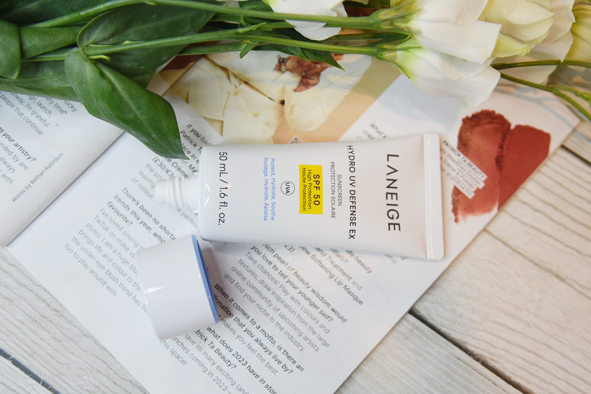 LANEIGE sunscreen Review LANEIGE sunscreen Review