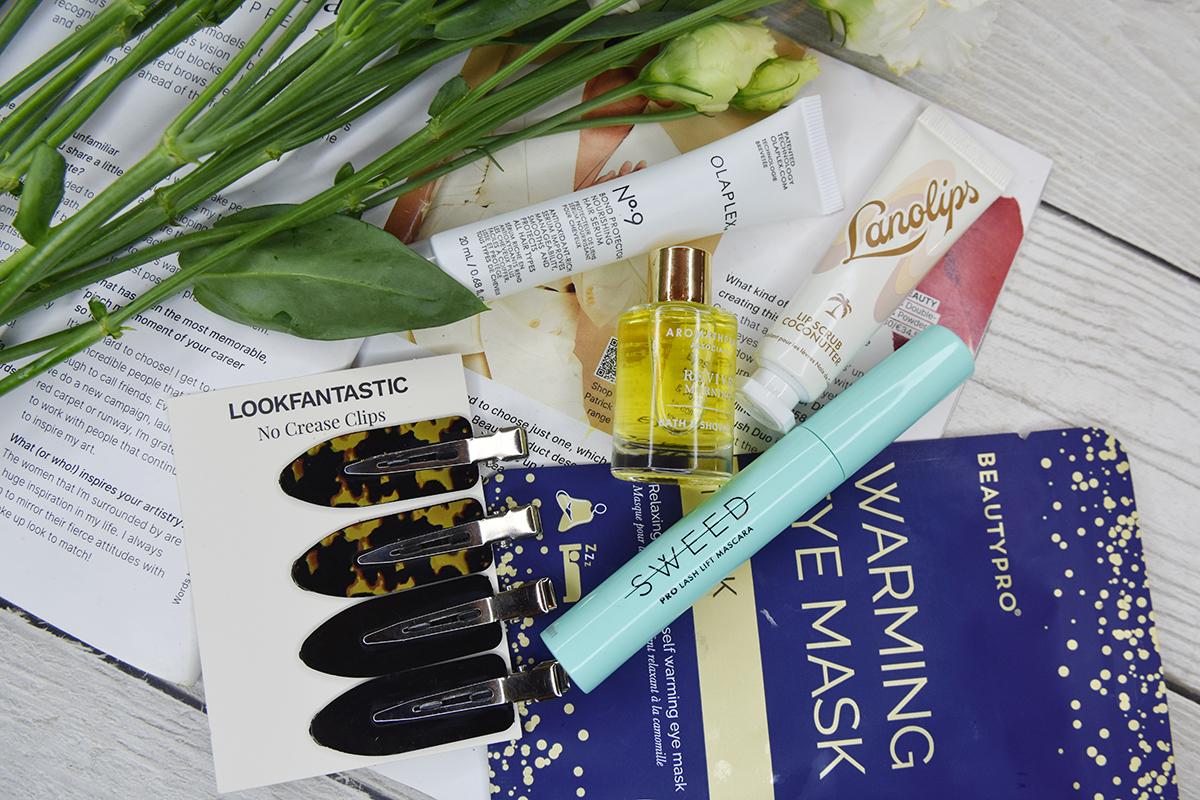 Lookfantastic Beauty Box June 2025 Review Lookfantastic Beauty Box June 2025 Review