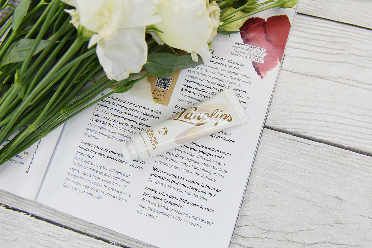 Lanolips Lip Scrub Coconutter  Lanolips Lip Scrub Coconutter