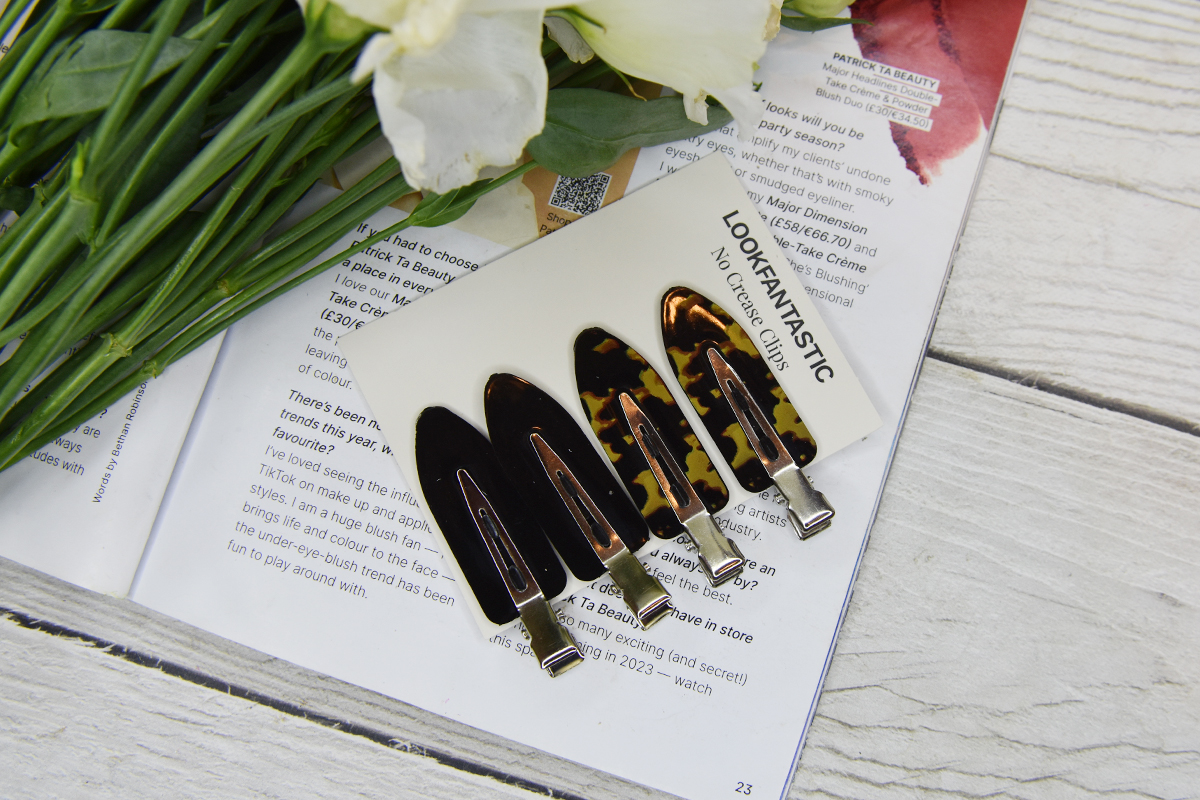 Lookfantastic No Crease Hair Clips  Lookfantastic No Crease Hair Clips