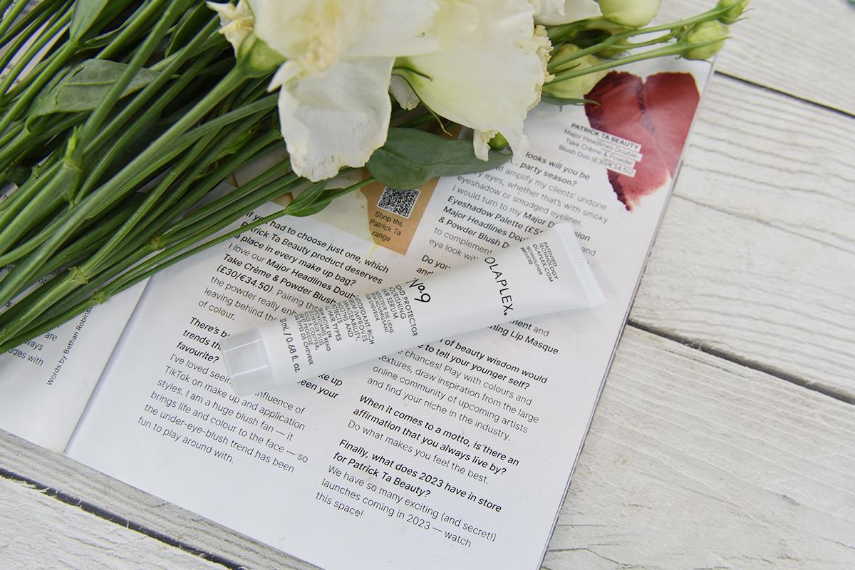 Olaplex No. 9 Bond Protector Heat Protection and Frizz Reduction Nourishing Hair Serum  Olaplex No. 9 Bond Protector Heat Protection and Frizz Reduction Nourishing Hair Serum