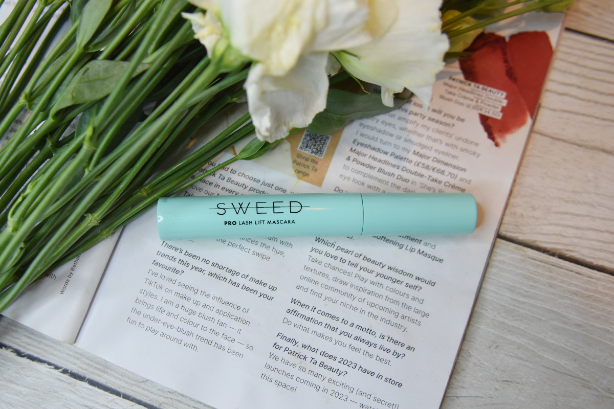 Sweed Lash Lift Mascara  Sweed Lash Lift Mascara