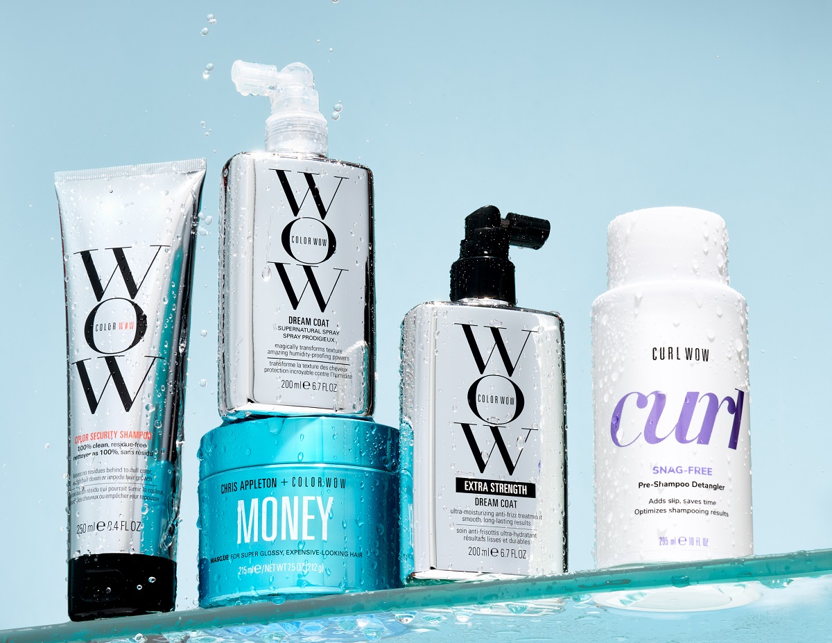 L'Oréal signs an agreement to acquire Color Wow 