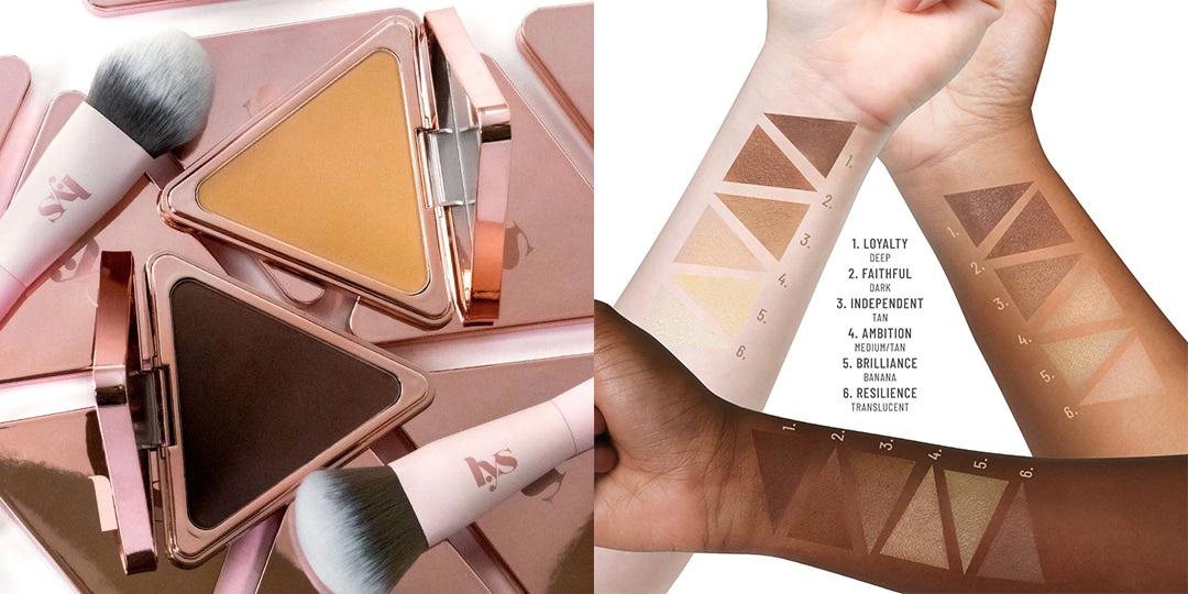 LYS Beauty True Enlightenment Soft Focus Skin Finisher Powder