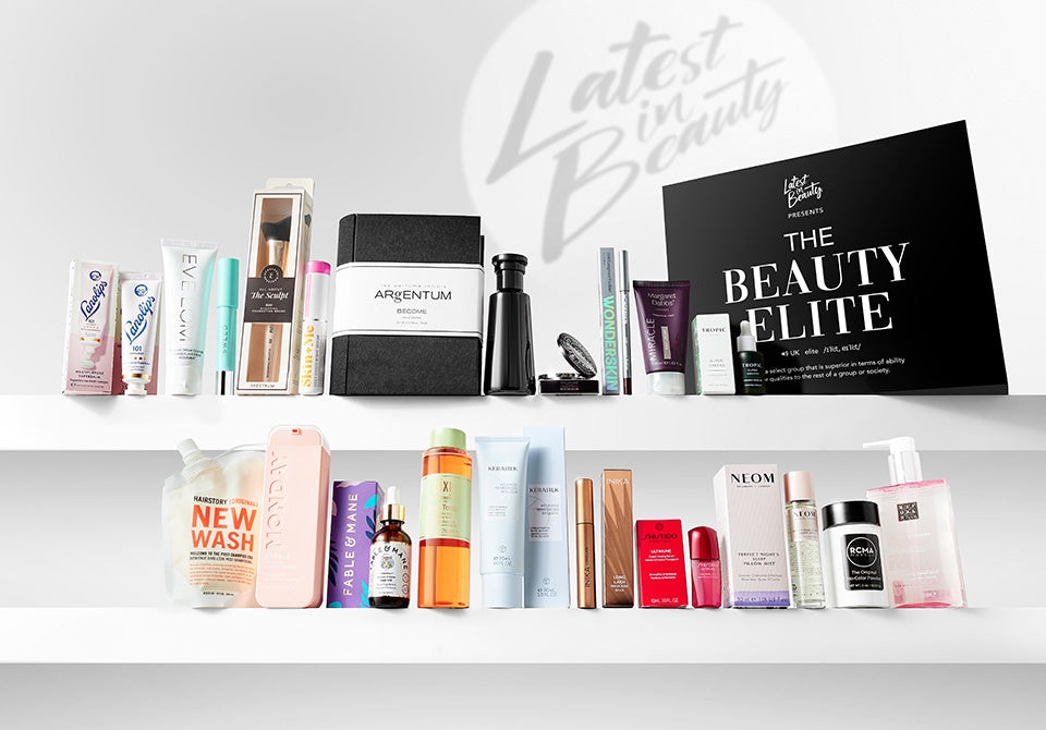 Latest in Beauty Beauty Elite 2025 Latest in Beauty Beauty Elite 2025