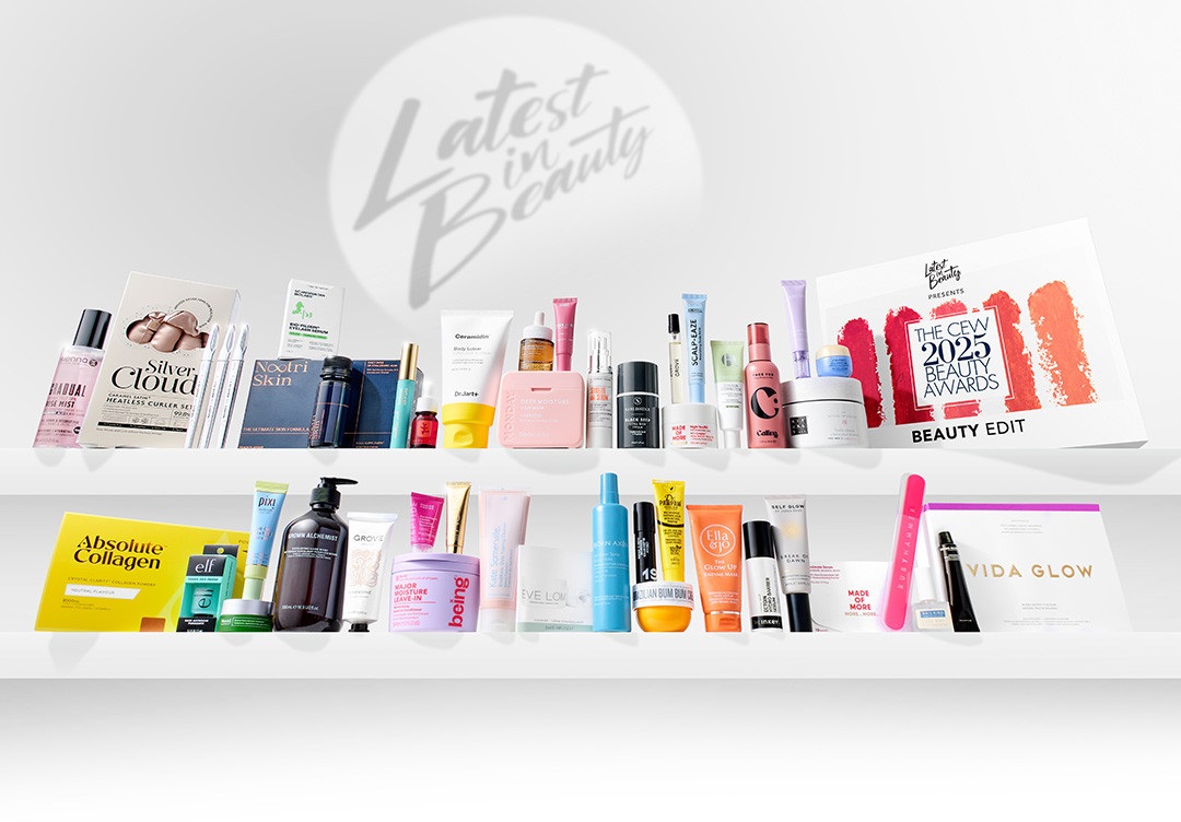 Latest in Beauty CEW Beauty Awards Edit 2025 Latest in Beauty CEW Beauty Awards Edit 2025