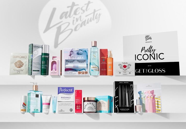 Latest in Beauty Pretty ICONIC Edit 2025