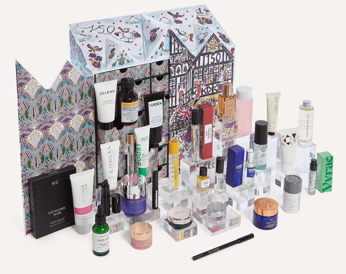 Liberty London Advent Calendar 2025 Liberty London Advent Calendar 2025