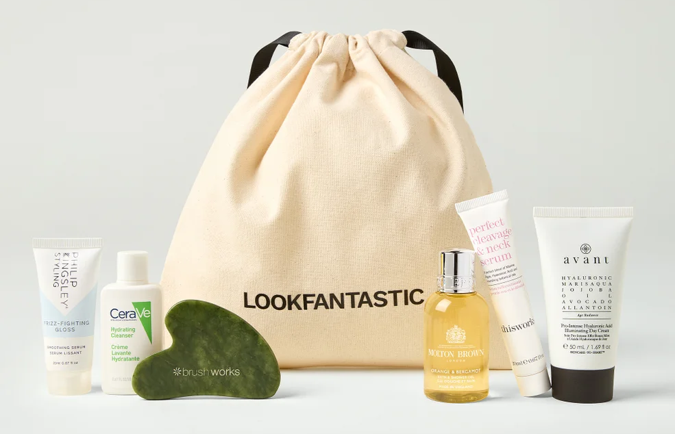 Lookfantastic Beauty Box July 2025 Lookfantastic Beauty Box July 2025