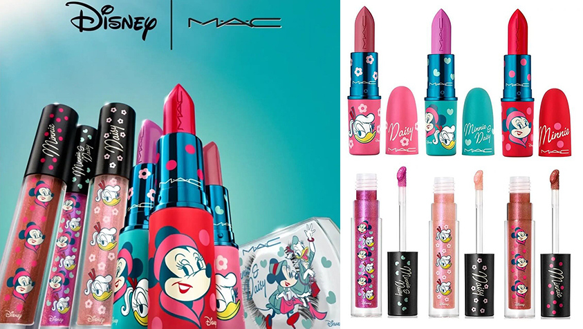 MAC x Disney collection MAC x Disney collection