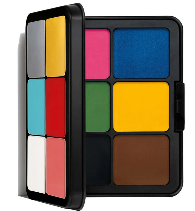 MAKE UP FOR EVER Artist Color Palette Holiday 25 MAKE UP FOR EVER Artist Color Palette Holiday 25