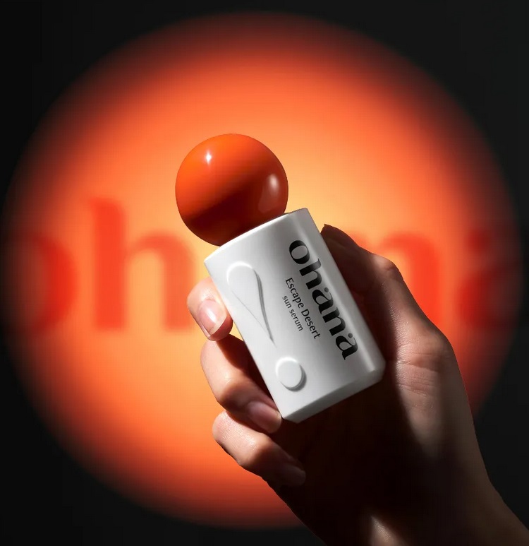 MD'S PICK ohana Escape Desert Sun Serum