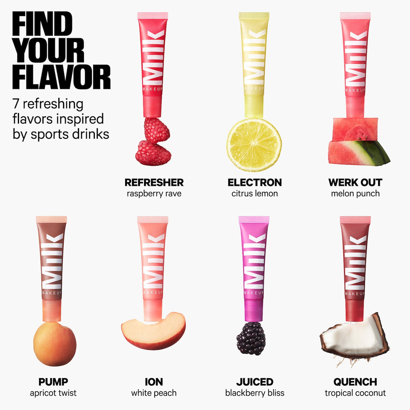 Milk Makeup Balmade Electrolyte Lip Balm