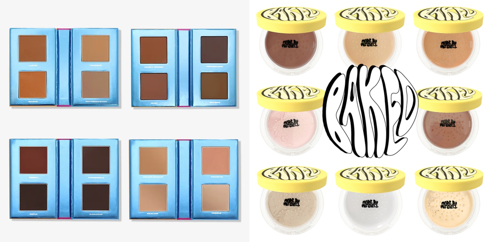 New launches from Made By Mitchell New launches from Made By Mitchell