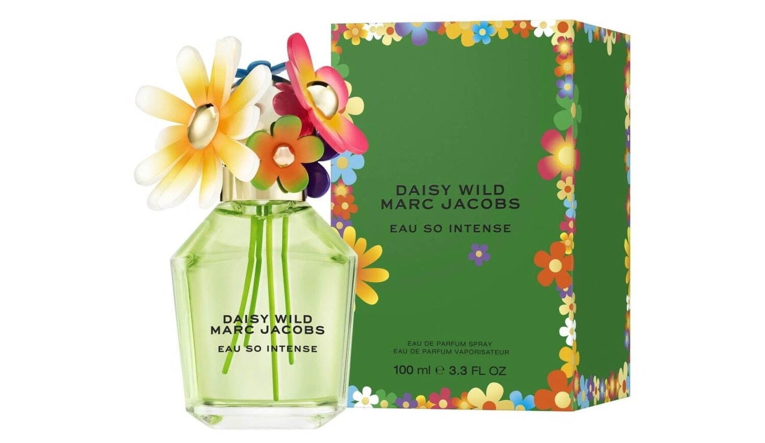 Marc Jacobs Daisy Wild Eau Sau Intense Eau de Parfum
