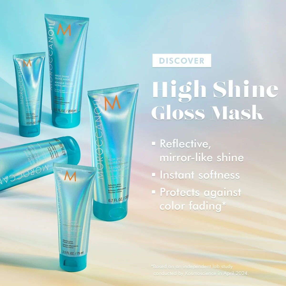 Moroccanoil High Shine Gloss Mask