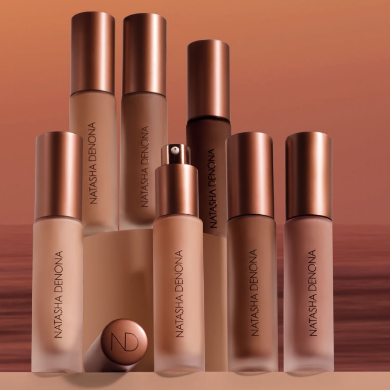 Natasha Denona HY-Sculpt Liquid Bronzer