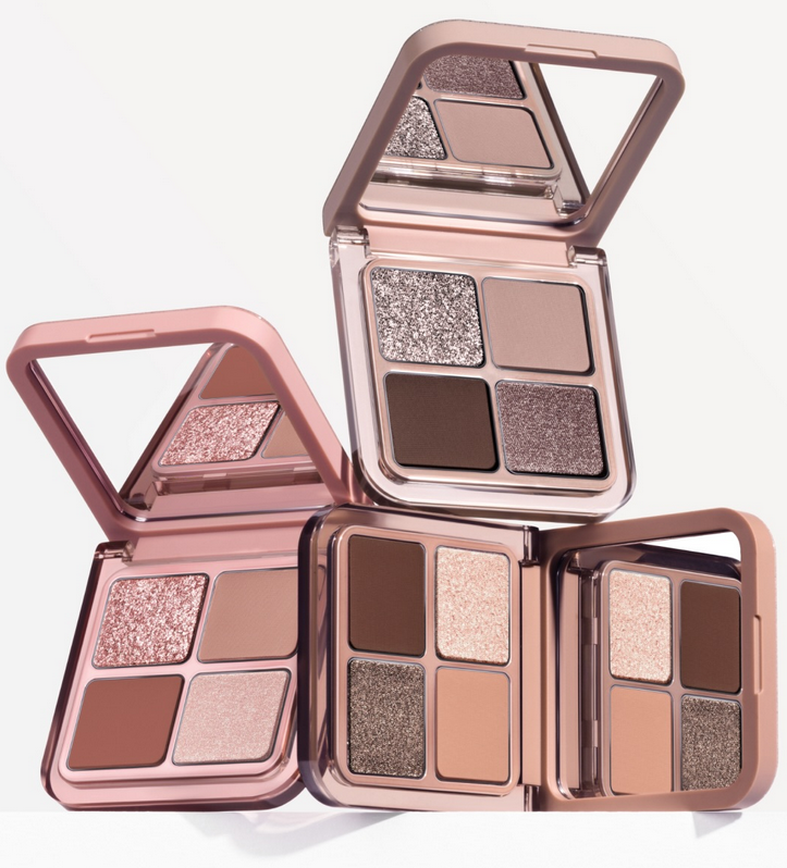 Natasha Denona Luxe Glam Compact Quad Eyeshadow Palettes Natasha Denona Luxe Glam Compact Quad Eyeshadow Palettes