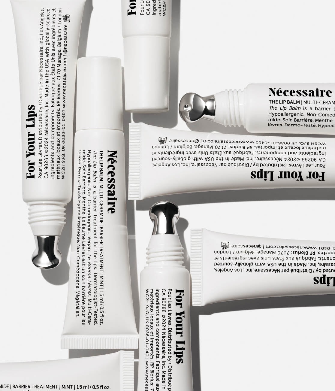 Nécessaire The Lip Balm