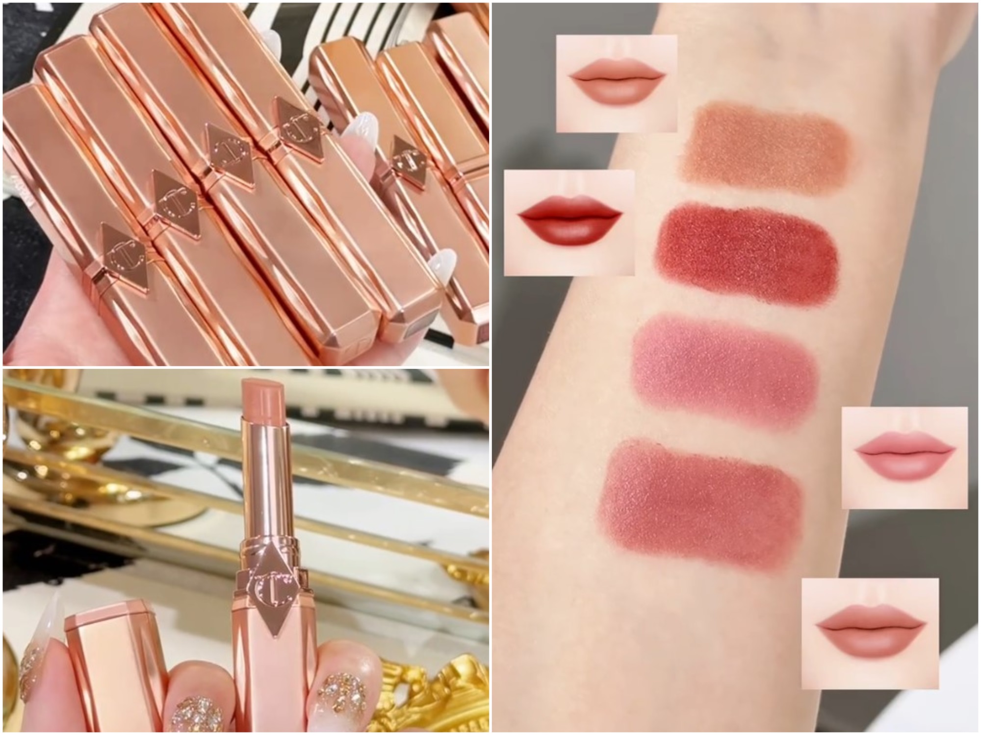 Charlotte Tilbury lipstick