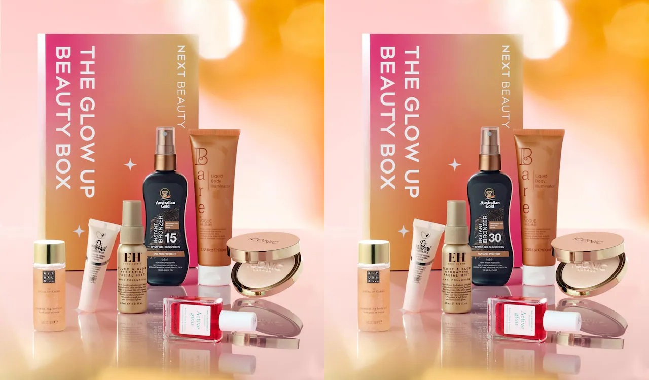Next Glow Up Beauty Box 2025 Next Glow Up Beauty Box 2025