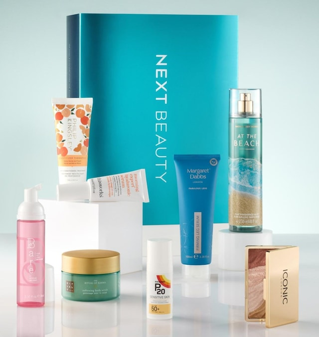 Next Summer Luxe Edit Beauty Box 2025 Next Summer Luxe Edit Beauty Box 2025