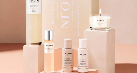 Next x Neom Wellbeing Essentials Collection Beauty Box 2025 Next x Neom Wellbeing Essentials Collection Beauty Box 2025