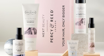 Next x Percy & Reed Your Hair, Only Bigger Beauty Box 2025 Next x Percy & Reed Your Hair, Only Bigger Beauty Box 2025