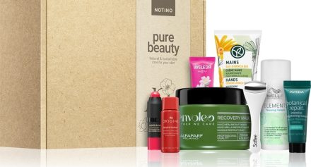 Notino Pure Beauty Box 2025 Notino Pure Beauty Box 2025