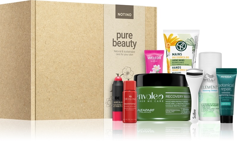 Notino Pure Beauty Box 2025 Notino Pure Beauty Box 2025
