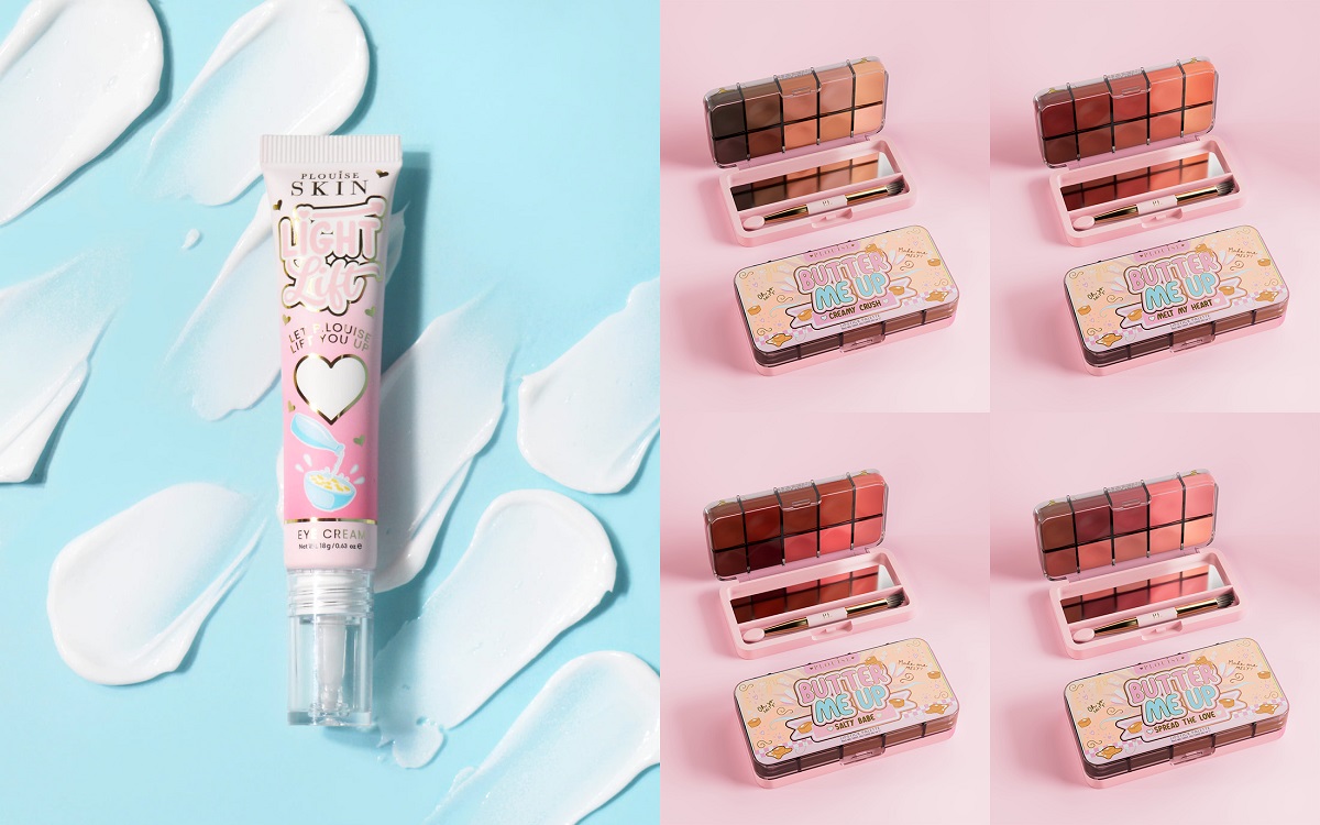 New launches from P. Louise