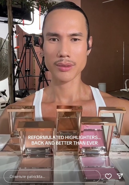 Patrick Ta Major Glow Highlighter Duos