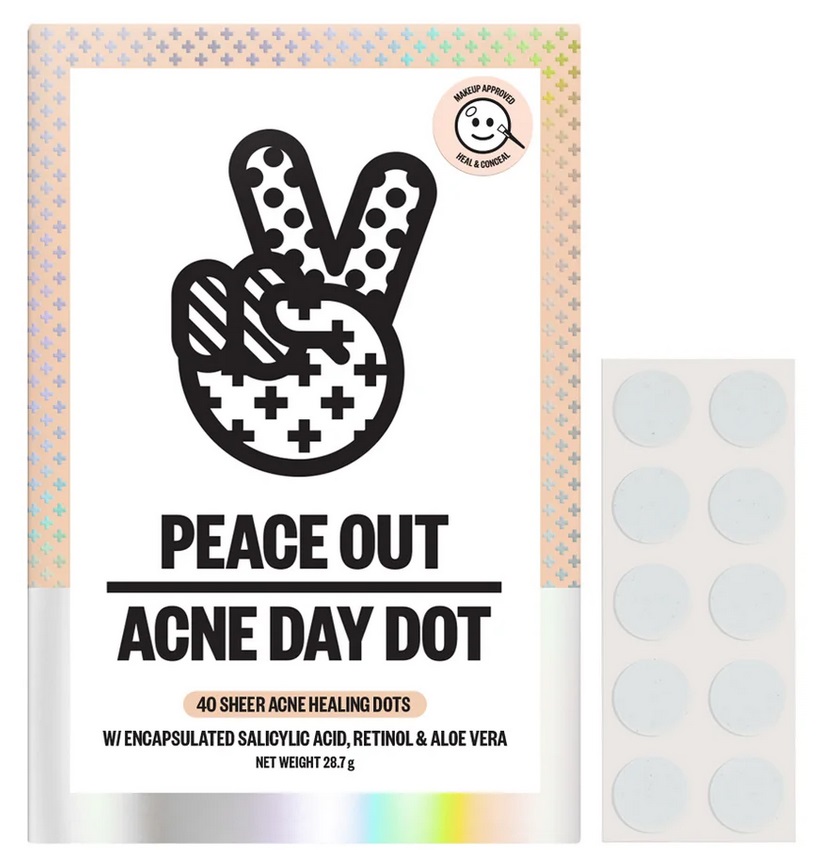 20% off Peace Out Acne Day Dot - Jumbo