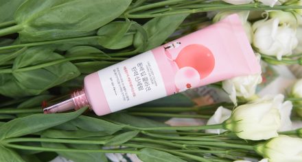 Round Lab Camellia Deep Collagen Firming Sun Serum Review Round Lab Camellia Deep Collagen Firming Sun Serum Review