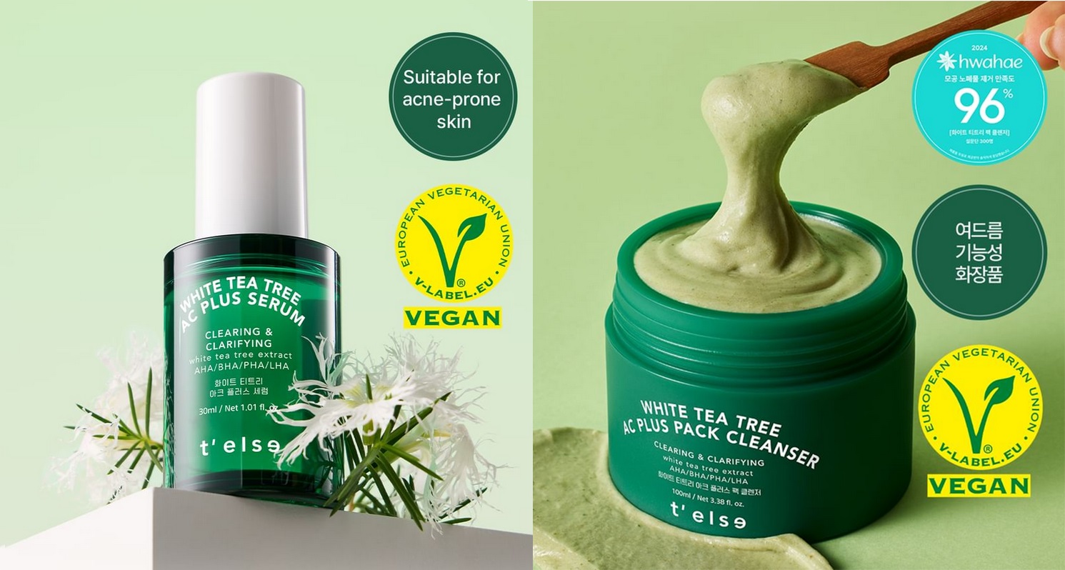 New launches from Realbarrier