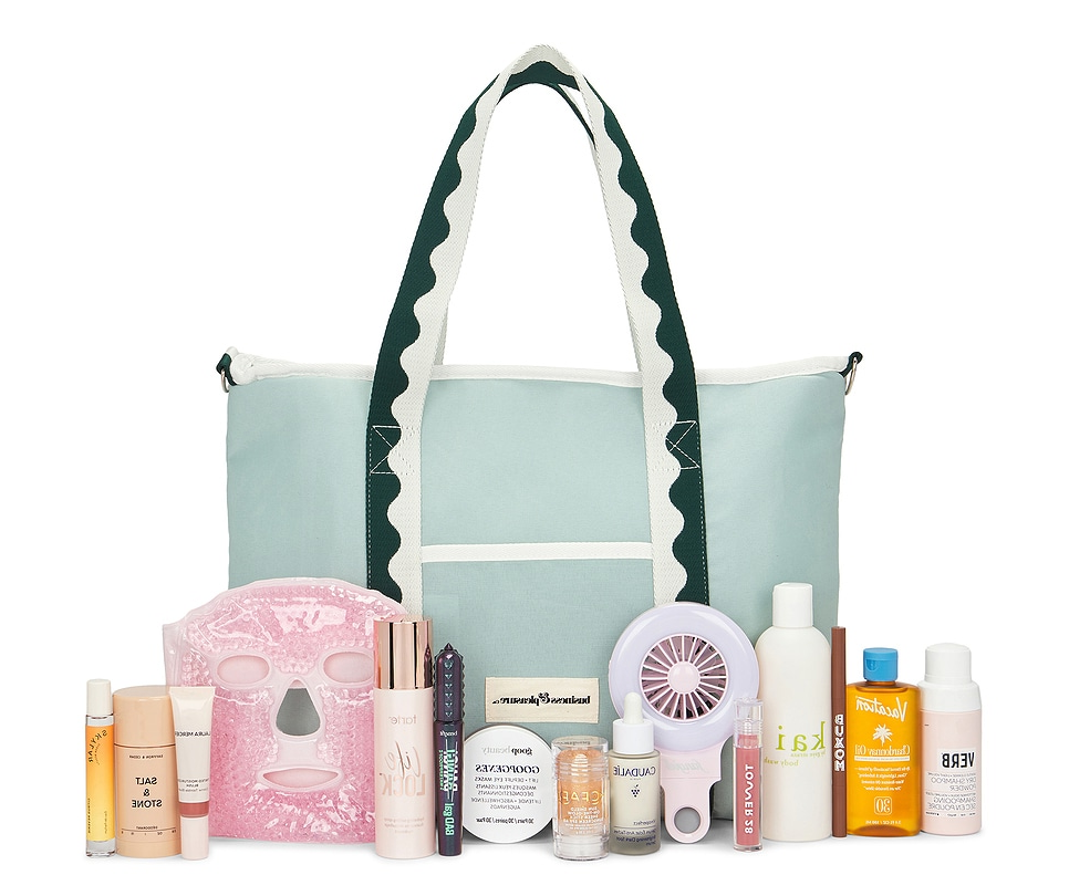 Revolve Summer Essentials Bag 2025 Revolve Summer Essentials Bag 2025