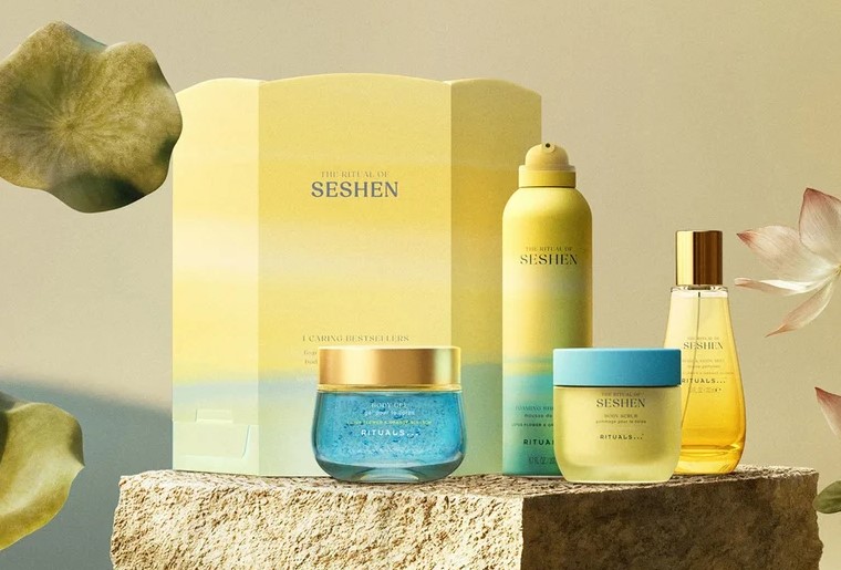 Rituals The Ritual of Seshen Limited Edition Gift Set Rituals The Ritual of Seshen Limited Edition Gift Set